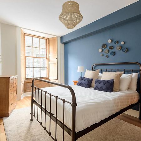 The Broughton St. Apartment Edimburgo Exterior foto
